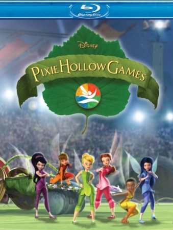 Турнир Долины Фей / Pixie Hollow Games (2011) HDRip