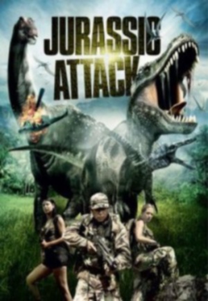 Атака Юрского периода/Jurassic Attack/(2013)