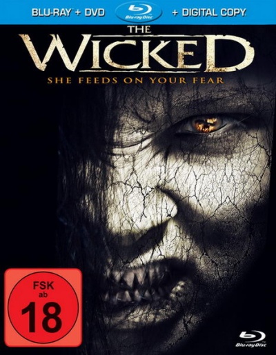 Злой / The Wicked (2013) HDRip / BDRip 720p